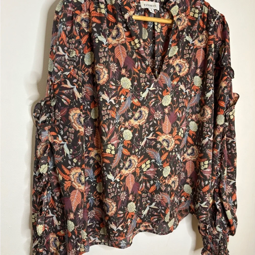 Evereve chic floral